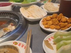 -蜀留香火锅·始于1999·原四川老火锅(白堤路店)