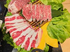 -木槿花韩式炭烤·熟成肉工坊(孙文东路店)