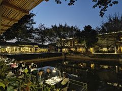 -喜洲吧·江畔老船厂·庭院餐厅(喜临院店)