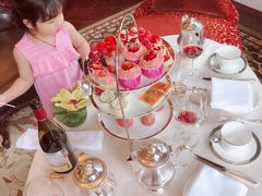 -Salon de Ville浦江汇(上海外滩华尔道夫酒店店)