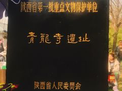 -西安青龙寺遗址景区
