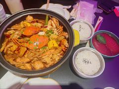 -多嘴超级肉蟹煲(中街恒隆故宫店)