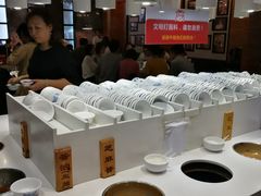 自助调料区-陈记顺和牛肉火锅馆(天河北路店)