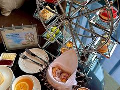 -广州天河希尔顿酒店