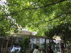 -新竹里馆·花园餐厅(兴苑路店)