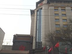 -北京王府井天伦王朝酒店