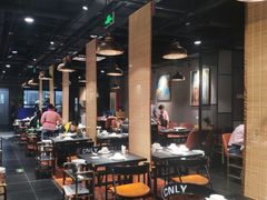 大堂-城南老友羊蝎子火锅(花乡奥莱店)