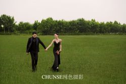 -纯色婚纱摄影(南京店)
