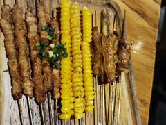 -串大叔炭火烤串·鸡西大冷面刀削面(总店)