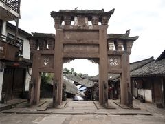 -尧坝古镇