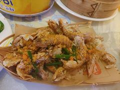 -桥东喜碧海鲜街(水东街店)