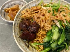 -梅溪·小伙子干挑面(安吉总店)