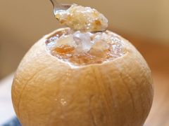 桃胶椰皇冻-侨乡