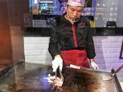 餐具摆设-西小排(来福士广场店)