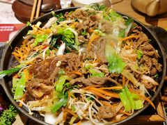 -冰川冷面·延边菜·炭烤串(观前店)