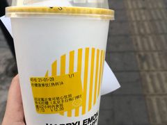-快乐柠檬(银泰百货大红门店)