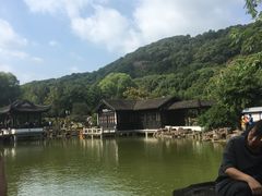 -灵岩山风景区