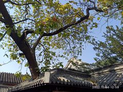 -梅兰芳纪念馆