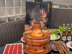 -常赢三兄弟·清真涮肉(崂山路总店)