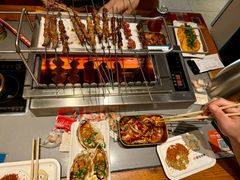 -冰城串说·羊肉串烧烤(哈西大街店)