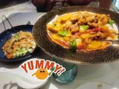 -阿里疆Alijiang·丝路美食·异域风情·清真(长楹天街店)