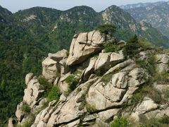 -沂蒙山旅游区云蒙景区(蒙山国家森林公园)