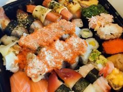 -河风精致寿司(尼盛店)