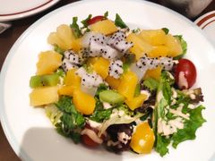 水果沙拉-萨莉亚意式餐厅(杭州西溪龙湖天街店)
