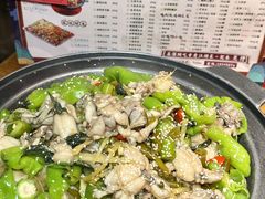 -兔槽江湖菜·重庆璧山兔(水围店)