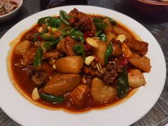 -幸福的烤包子·新疆菜