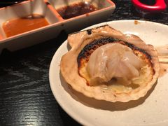 扇贝-杉海和牛烧肉海鲜自助(会展城店)