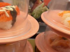 -争鲜回转寿司(太阳宫凯德PLUS店)