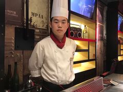 -玛雅铁板烧餐厅(中关村店)