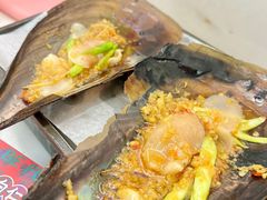 -白仁仔· 活烤海鲜 宵夜(豫园店)