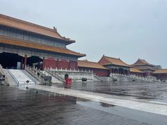 -横店影视城明清宫苑园区