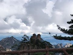 -黄山风景区