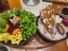-东海怡品海鲜豆捞(星街坊店)