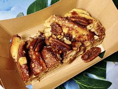巧克坚果肉桂卷-屋裡·Union Bakery(龙江路店)