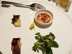 -Yan Ting 宴庭中餐厅(上海静安瑞吉酒店)