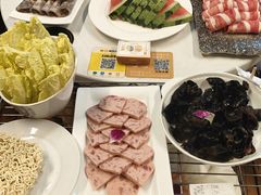 -珺小七铜锅涮肉(桃园路店)