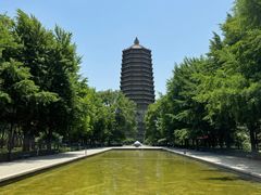 -玲珑塔公园