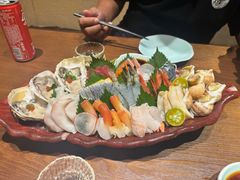 -傑·料理·海鲜放题(佛山文华荟店)