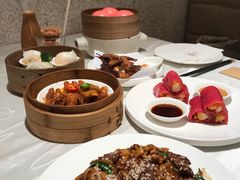-十二粤味·顺德菜·烧鹅点心(五四广场店)