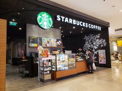 -星巴克(大连柏威年店)