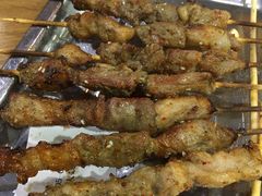 -西北朗益和穆斯林餐厅