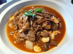 秘制香辣牛三鲜-湘语·湖南家常菜(新洲店)