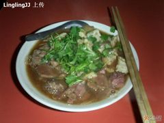 卤煮-姚记炒肝店(鼓楼店)