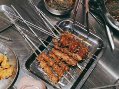 -马路牙子烧烤音乐酒馆(望京店)