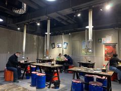 大堂-33韩式自助烧烤(环城南路店)