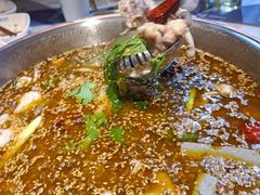 -大河宴椒麻鱼(嘉和园店)